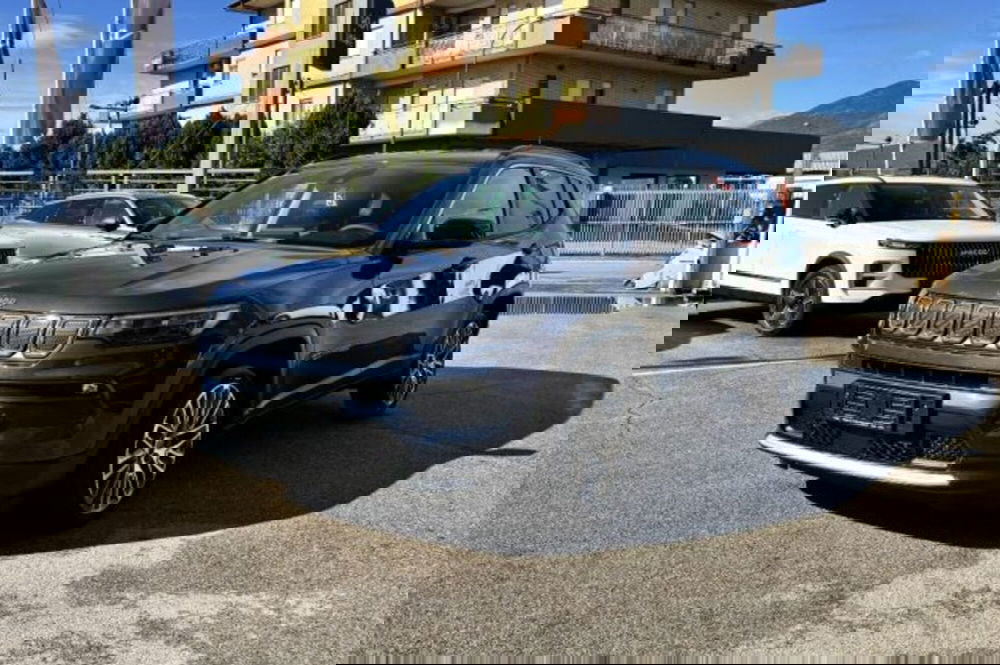 Jeep Compass usata a Latina (3)