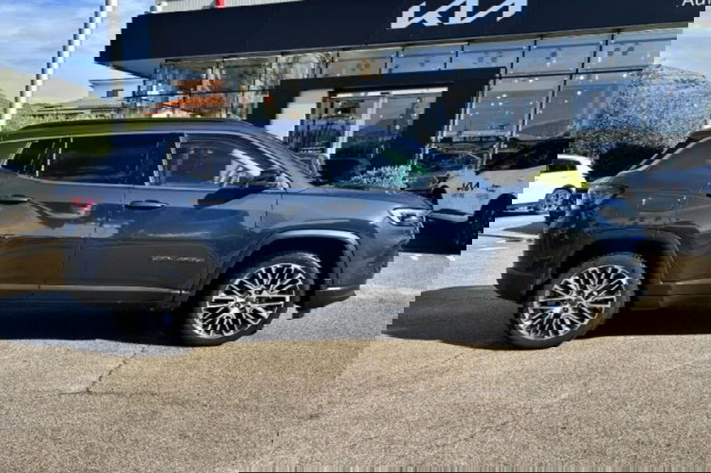 Jeep Compass usata a Latina (4)