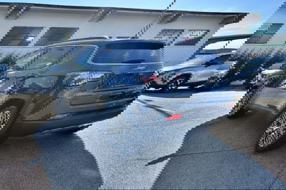 Jeep Compass usata a Latina (5)