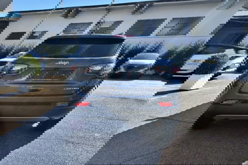 Jeep Compass usata a Latina (6)