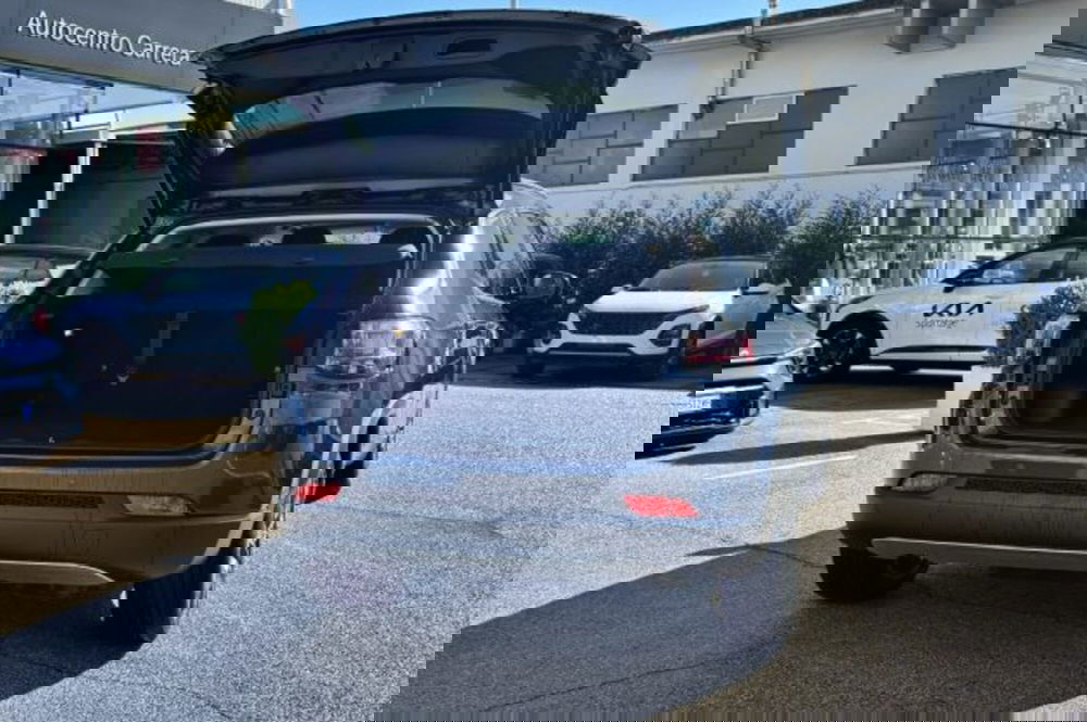 Jeep Compass usata a Latina (7)