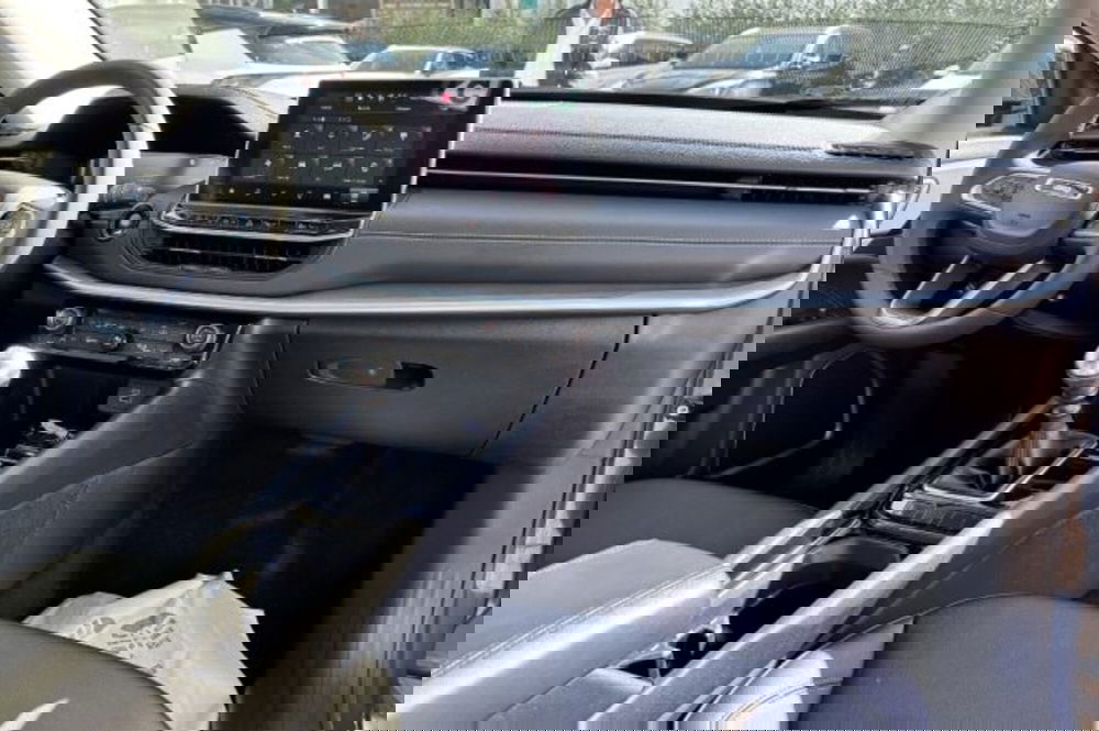 Jeep Compass usata a Latina (9)