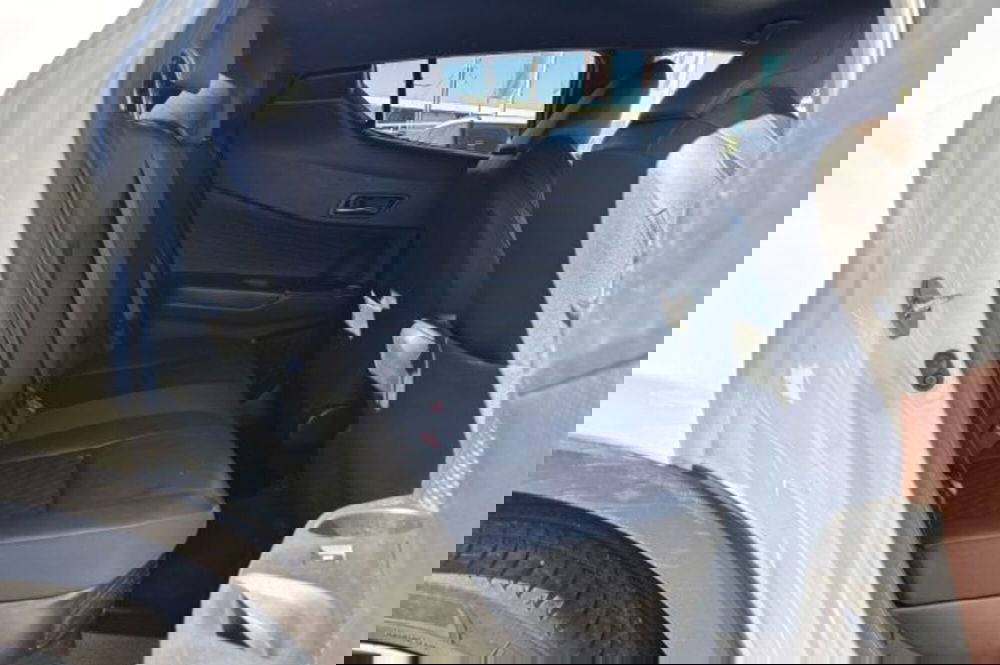 Toyota Toyota C-HR usata a Latina (10)