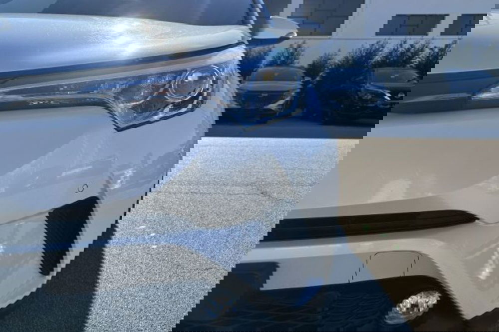 Toyota Toyota C-HR usata a Latina (11)