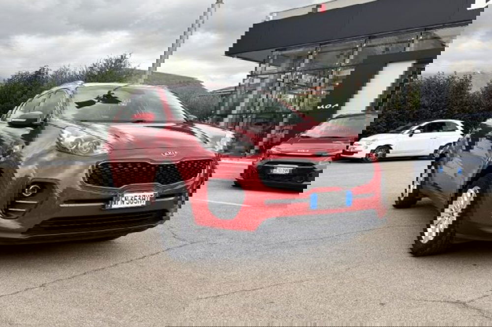 Kia Sportage usata a Latina