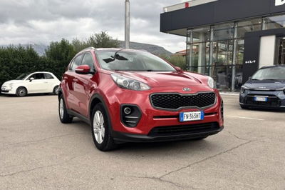 Kia Sportage 1.7 CRDI 2WD Cool del 2018 usata a Fondi