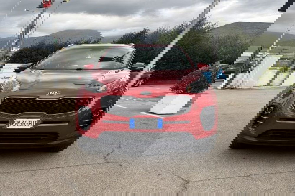 Kia Sportage usata a Latina (2)