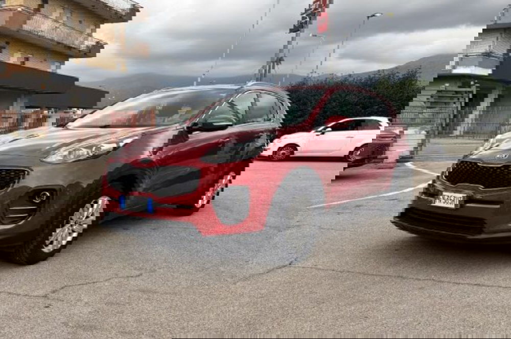Kia Sportage usata a Latina (3)