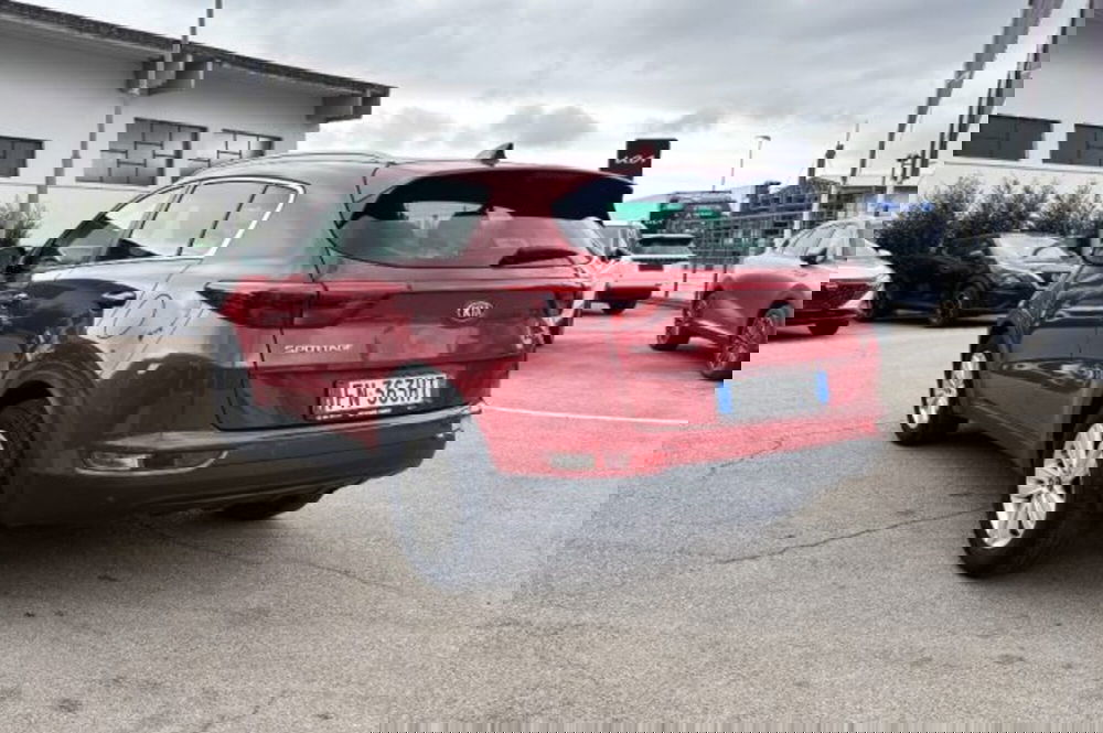 Kia Sportage usata a Latina (5)