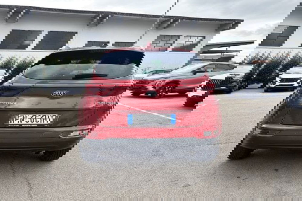 Kia Sportage usata a Latina (6)