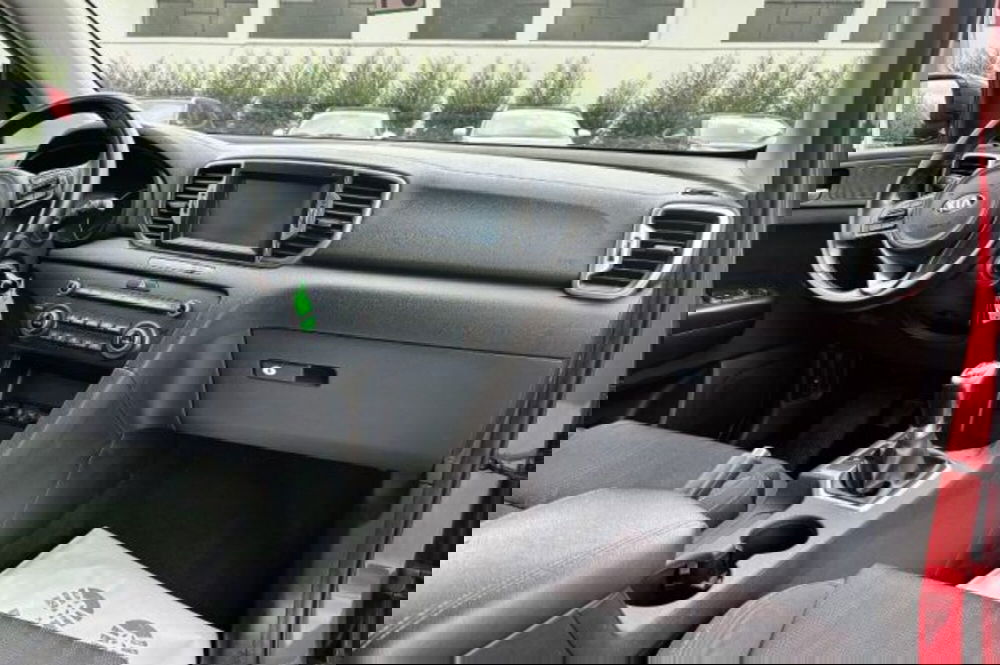 Kia Sportage usata a Latina (9)
