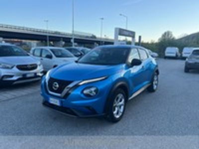 Nissan Juke 1.0 dig-t N-Connecta 114cv del 2022 usata a Reana del Rojale