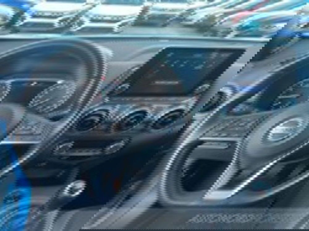 Nissan Juke usata a Udine (14)