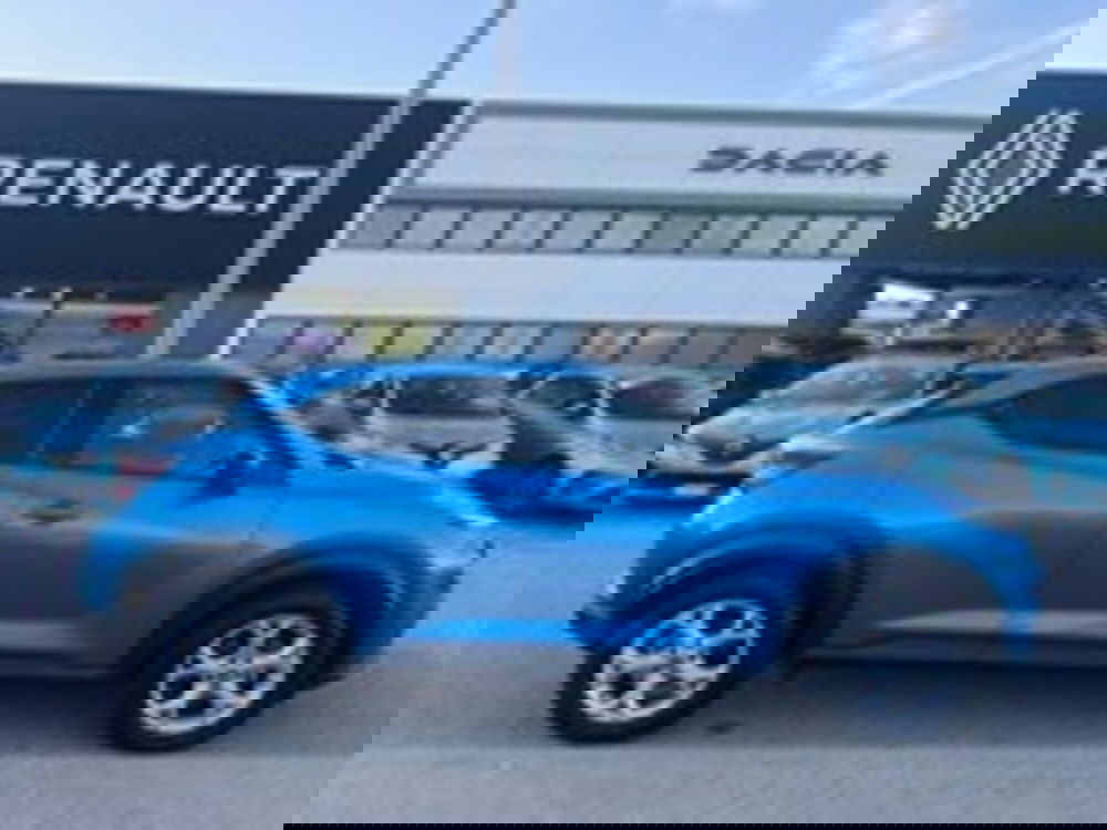 Nissan Juke usata a Udine (4)