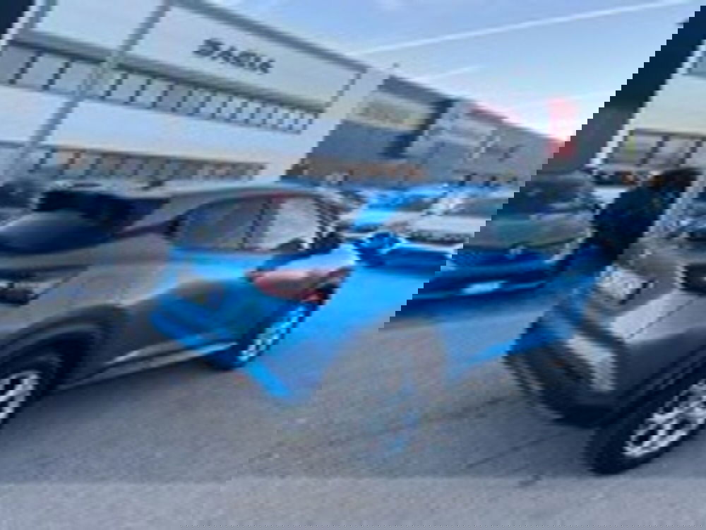 Nissan Juke usata a Udine (5)