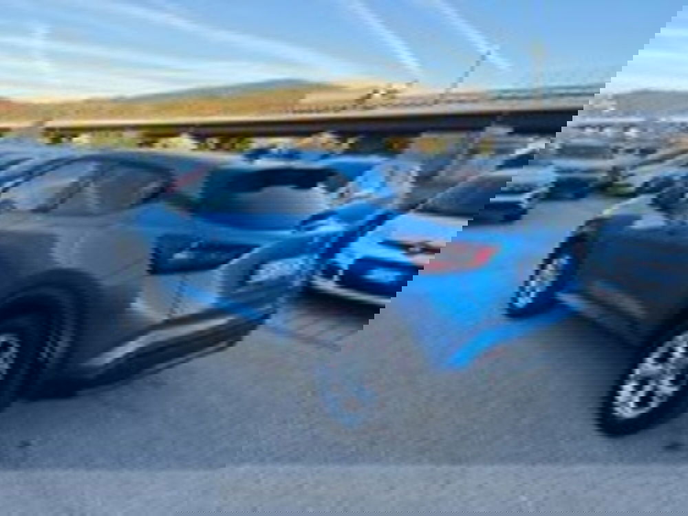 Nissan Juke usata a Udine (7)