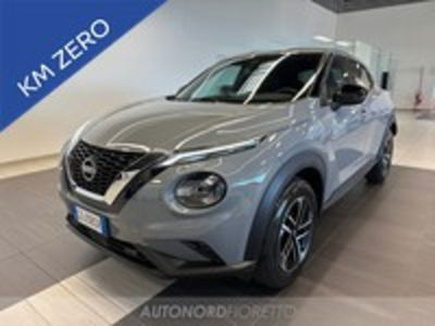 Nissan Juke 1.0 dig-t N-Connecta 114cv nuova a Reana del Rojale