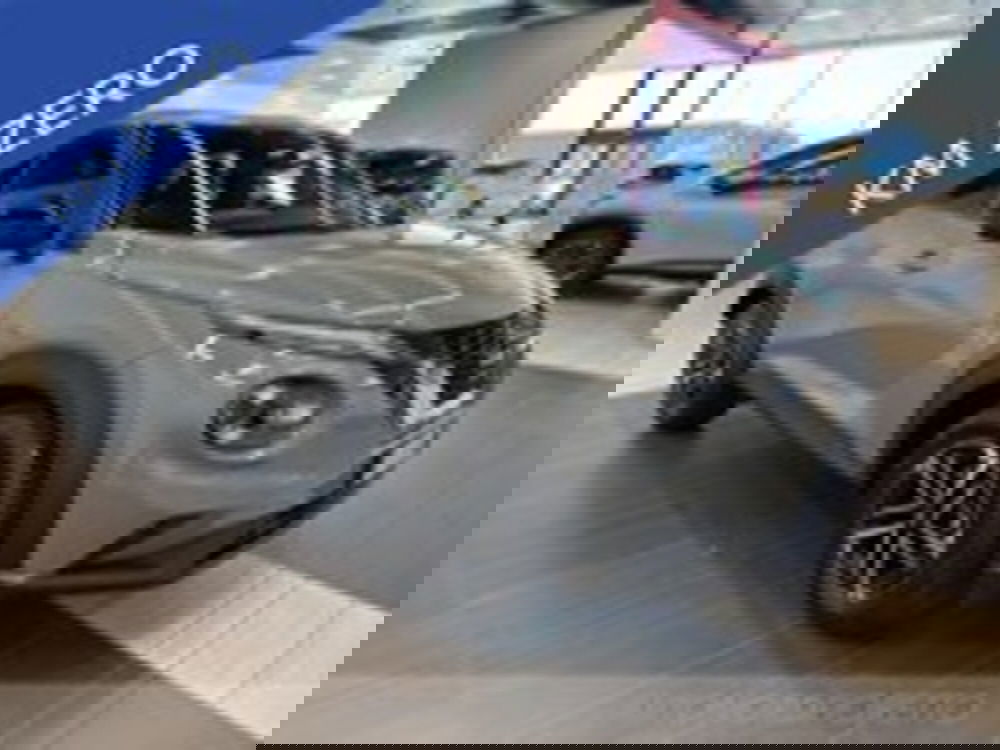 Nissan Juke nuova a Udine (7)