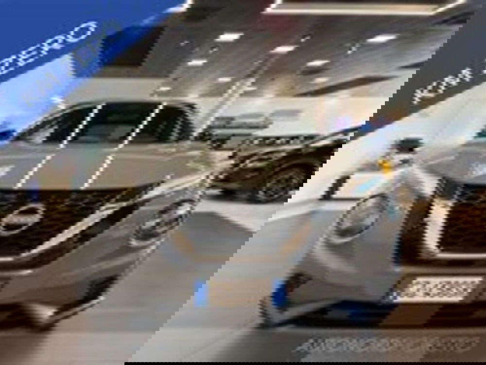 Nissan Juke nuova a Udine (8)