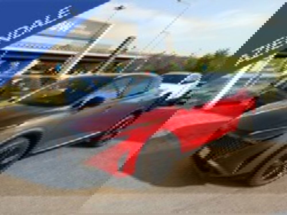 Nissan Qashqai usata a Udine