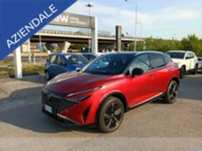 Nissan Qashqai 1.5 e-power Tekna 2wd del 2024 usata a Reana del Rojale