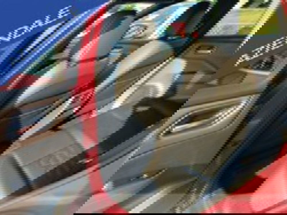 Nissan Qashqai usata a Udine (11)