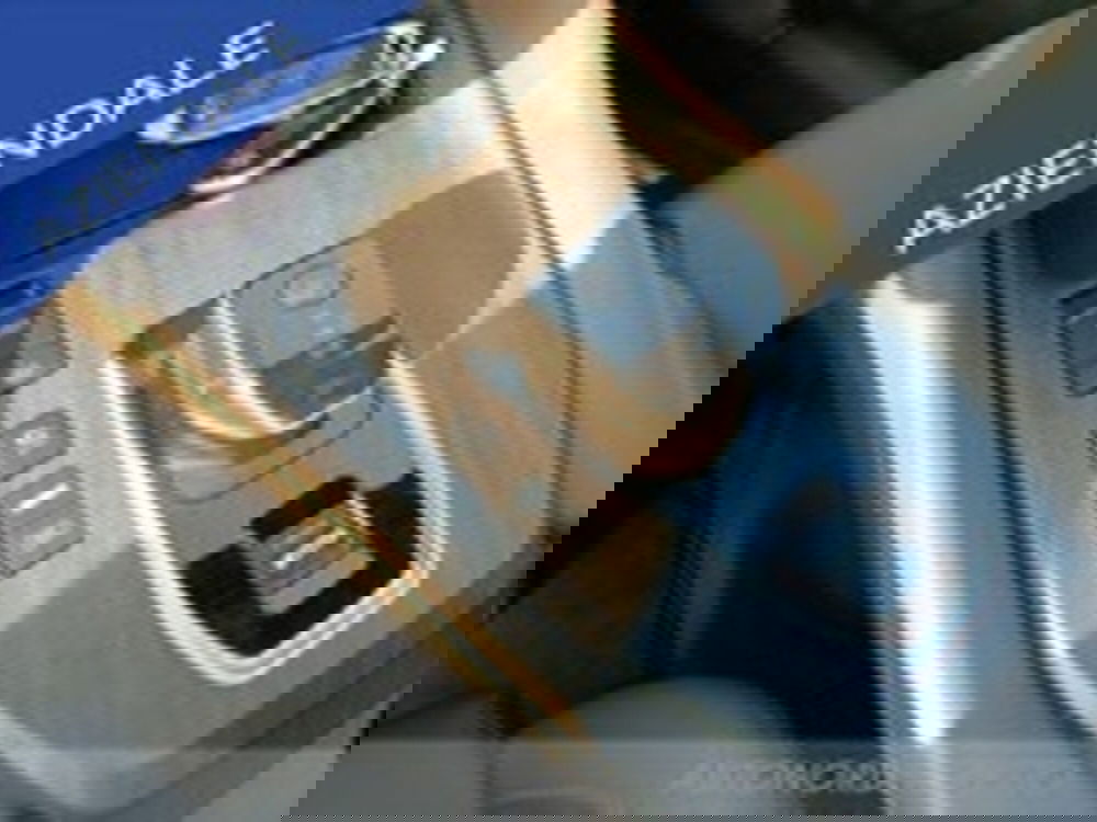 Nissan Qashqai usata a Udine (14)