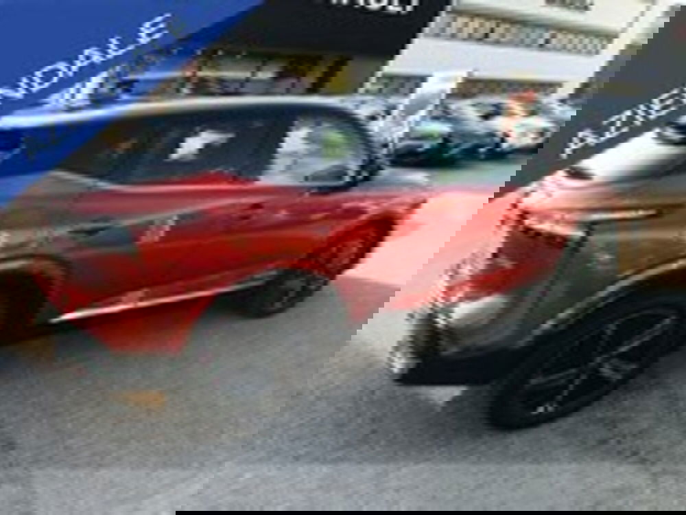 Nissan Qashqai usata a Udine (4)