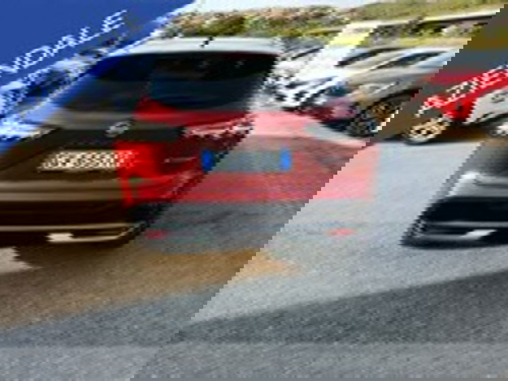 Nissan Qashqai usata a Udine (5)