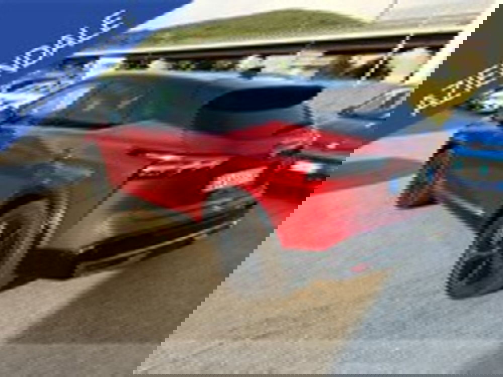 Nissan Qashqai usata a Udine (6)