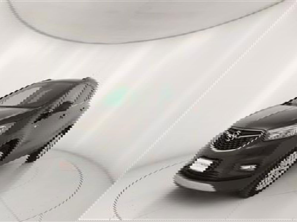 Opel Mokka usata a Bari