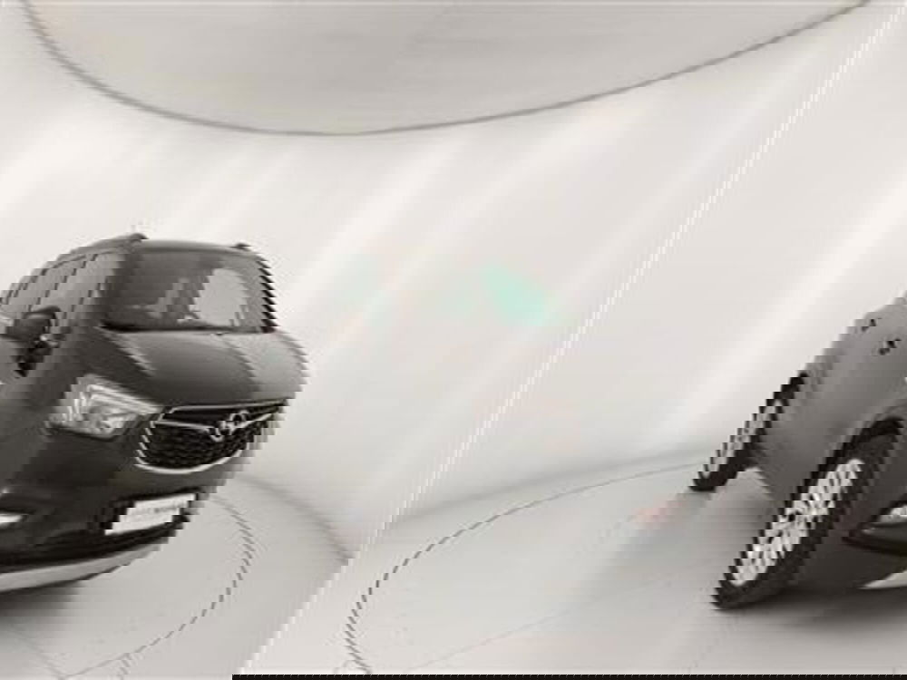 Opel Mokka usata a Bari (11)