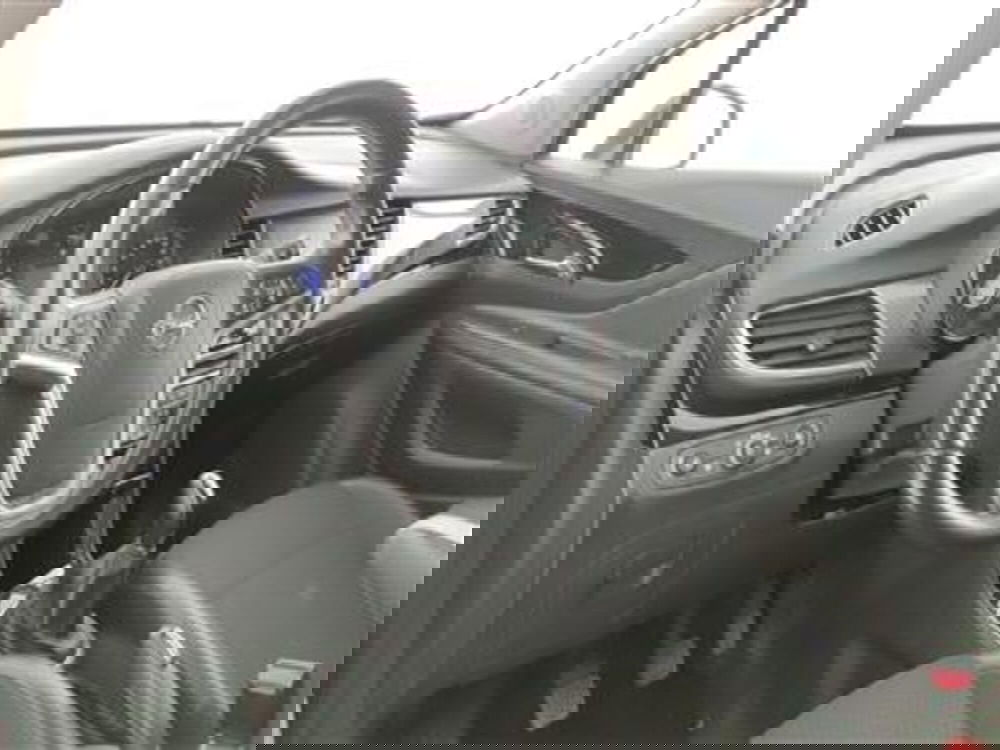 Opel Mokka usata a Bari (14)