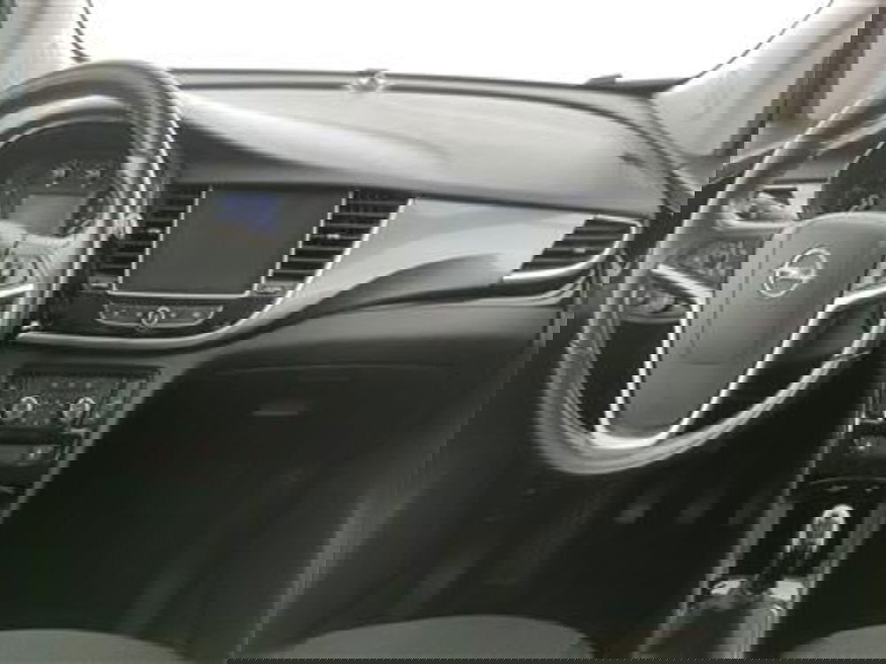 Opel Mokka usata a Bari (15)