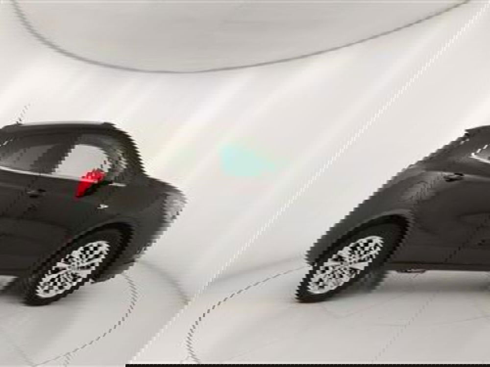 Opel Mokka usata a Bari (9)