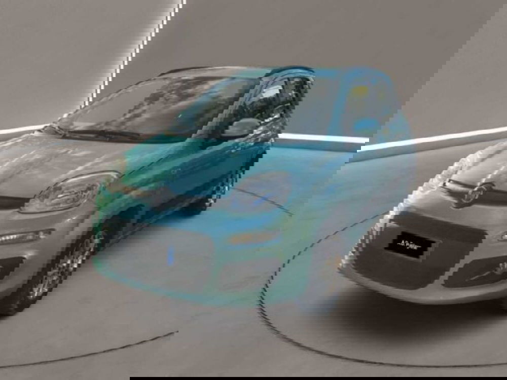 Fiat Panda usata a Caltanissetta (2)