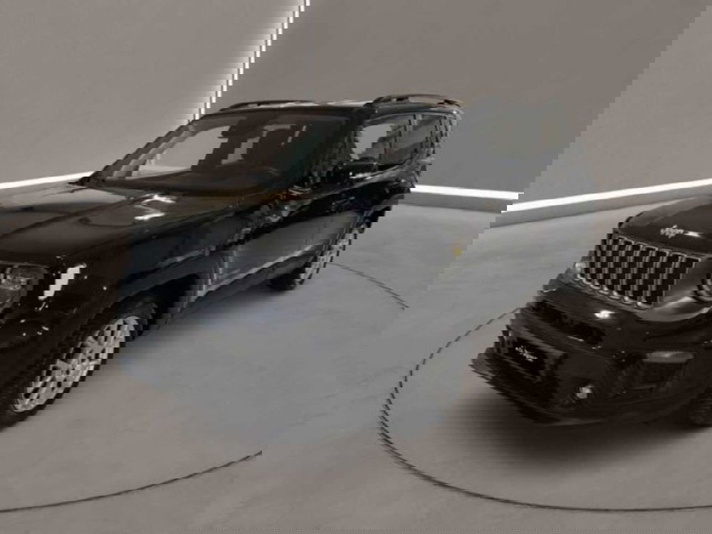 Jeep Renegade usata a Caltanissetta