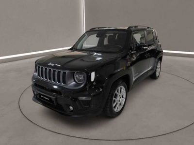 Jeep Renegade 1.5 Turbo T4 MHEV Limited del 2023 usata a Caltanissetta