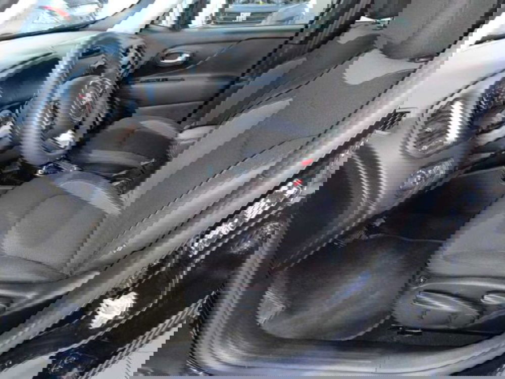 Jeep Renegade usata a Caltanissetta (12)