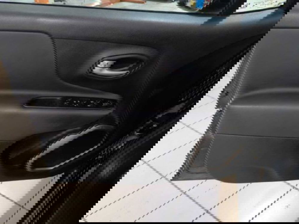 Jeep Renegade usata a Caltanissetta (14)