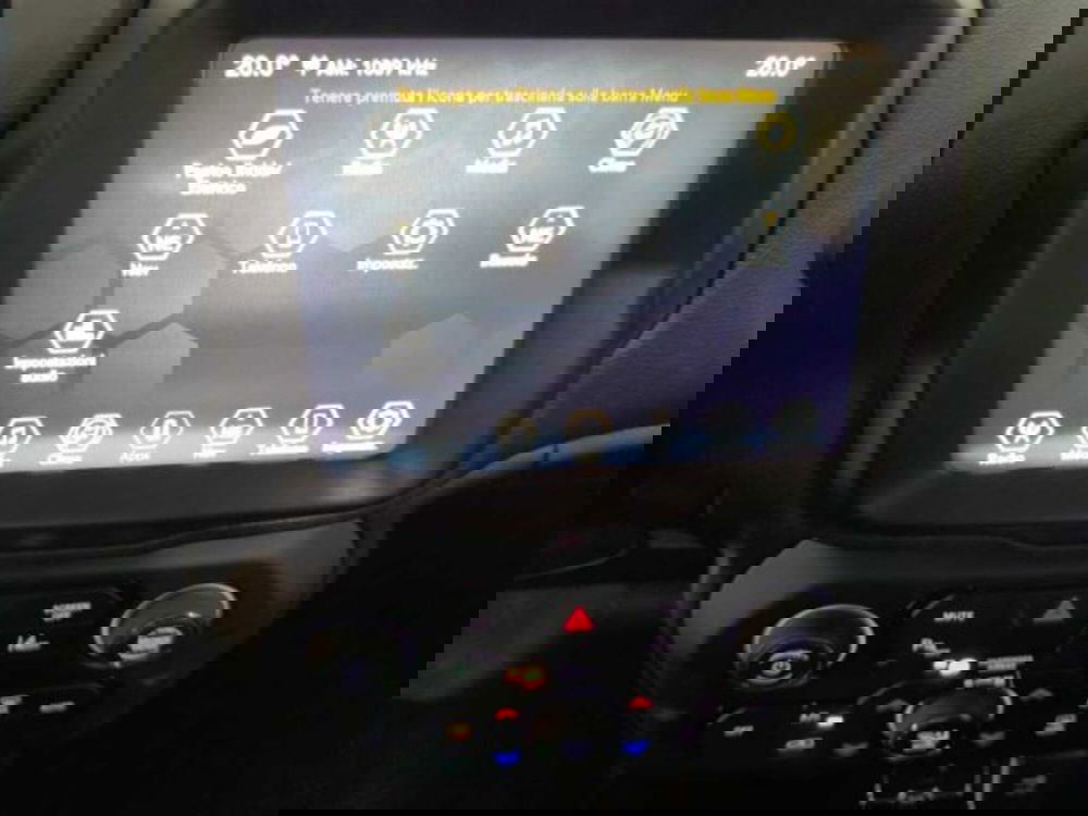 Jeep Renegade usata a Caltanissetta (17)