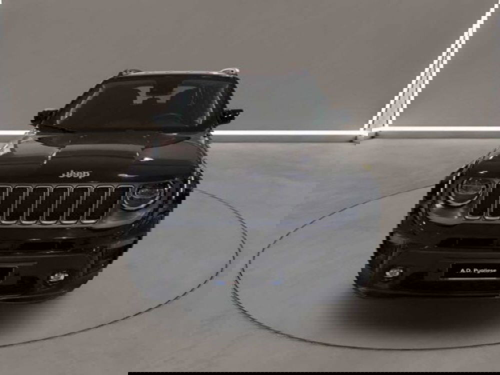 Jeep Renegade usata a Caltanissetta (2)