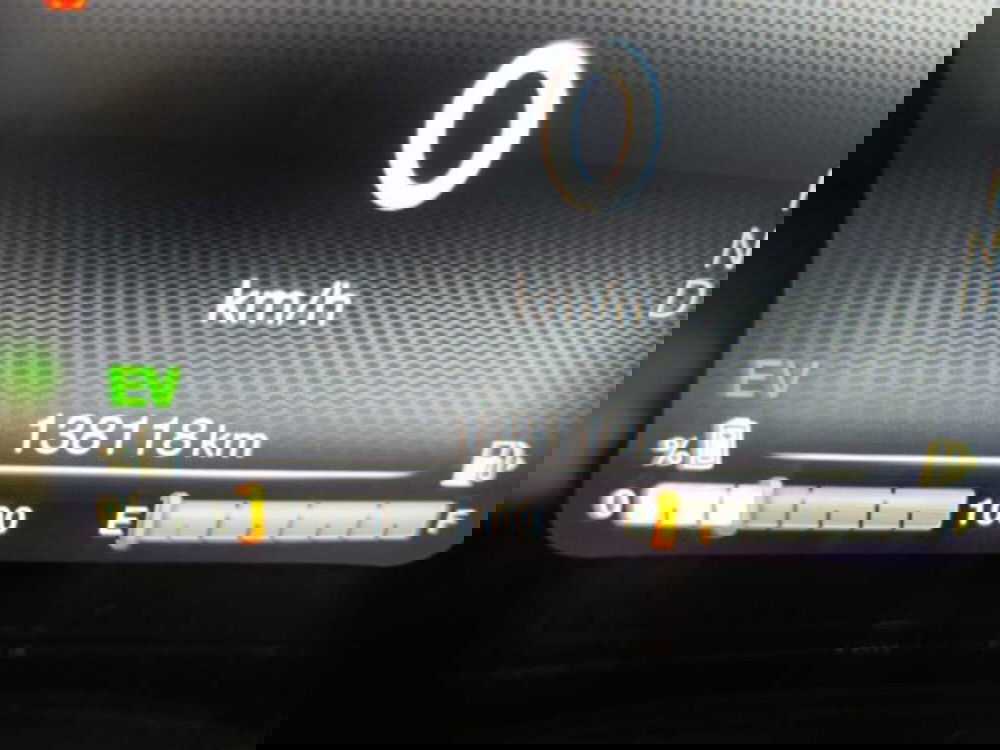 Jeep Renegade usata a Caltanissetta (20)