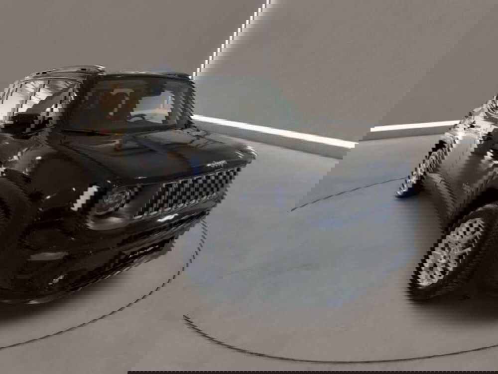 Jeep Renegade usata a Caltanissetta (3)