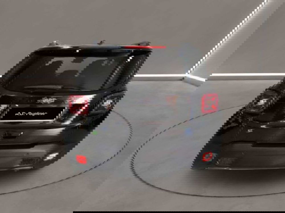 Jeep Renegade usata a Caltanissetta (7)