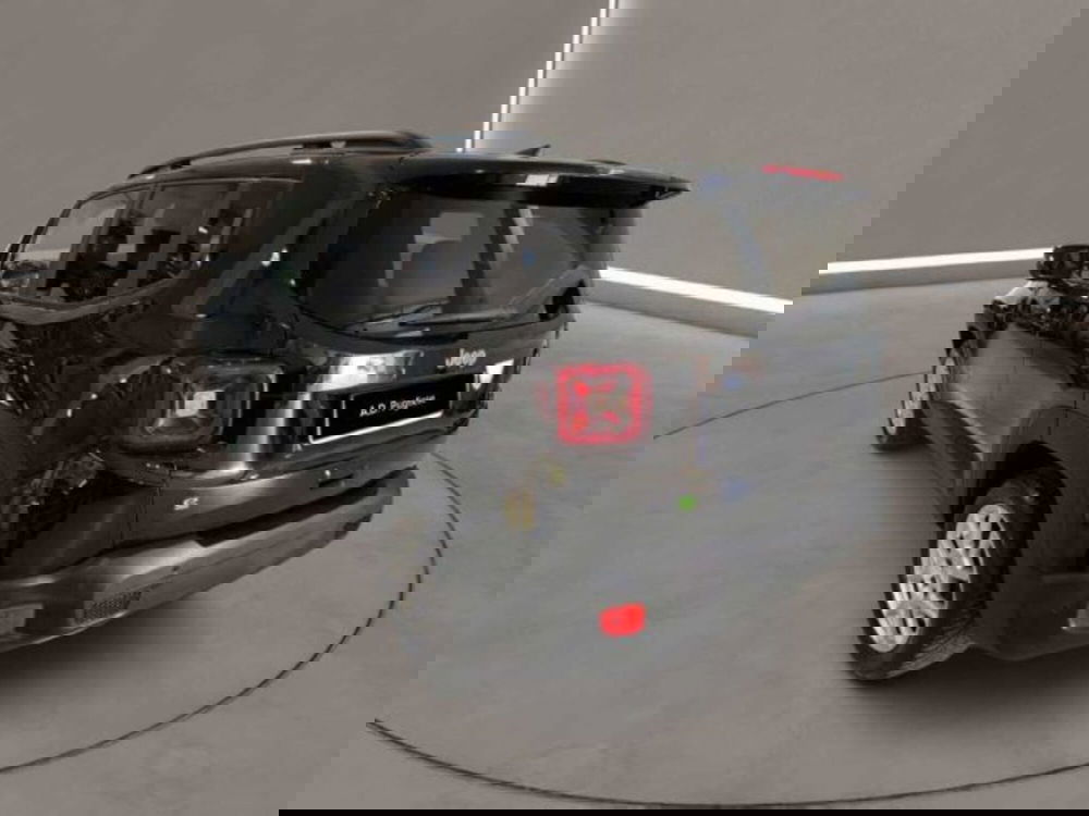 Jeep Renegade usata a Caltanissetta (8)