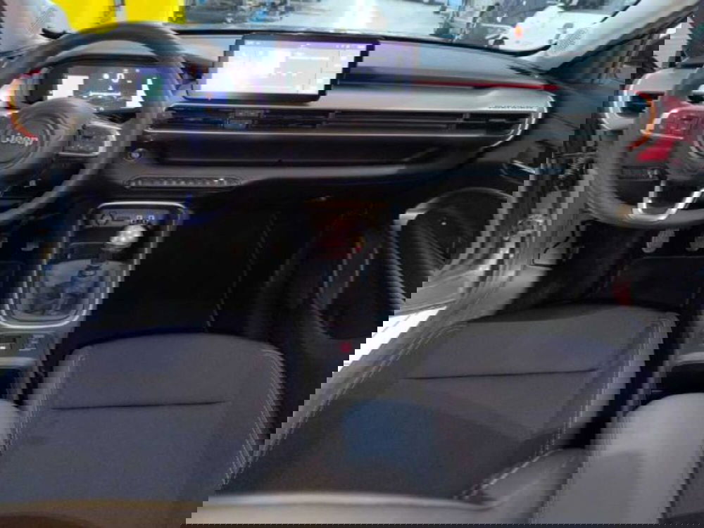 Jeep Avenger usata a Caltanissetta (14)