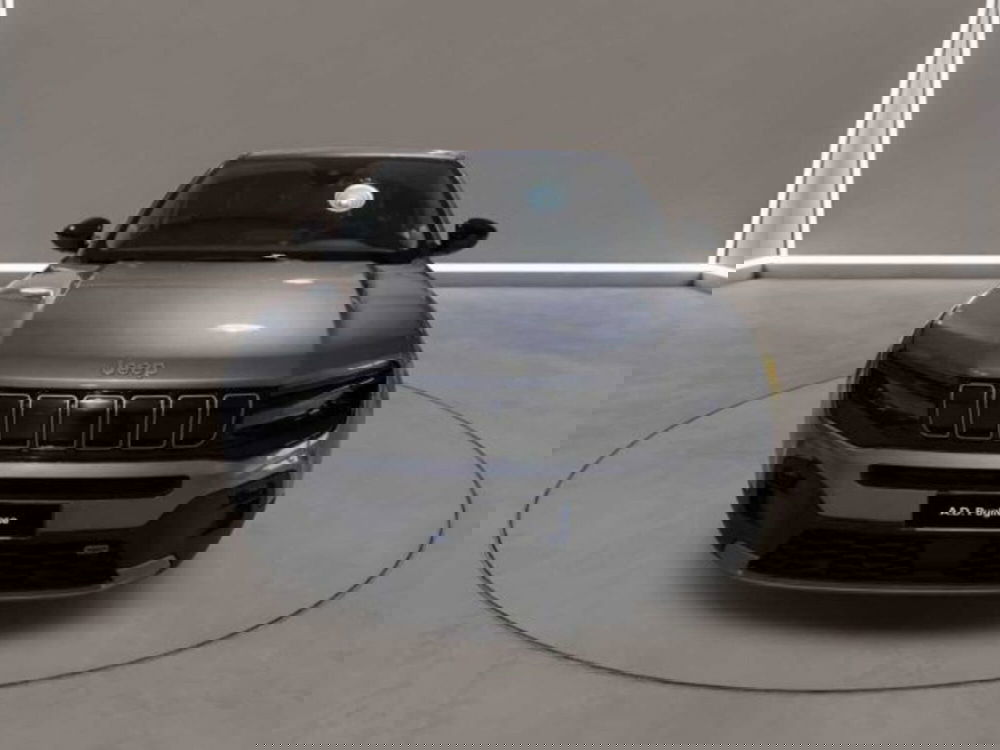 Jeep Avenger usata a Caltanissetta (2)