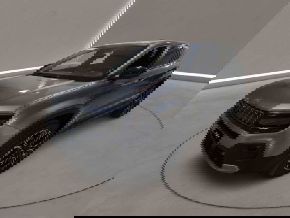 Jeep Avenger usata a Caltanissetta (3)