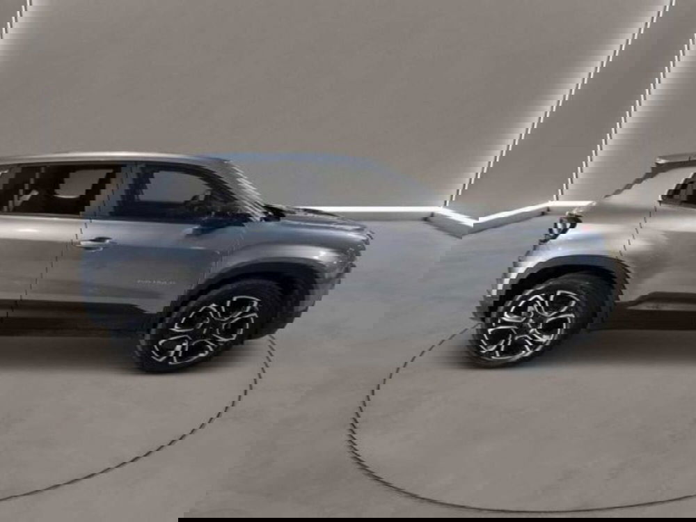 Jeep Avenger usata a Caltanissetta (4)